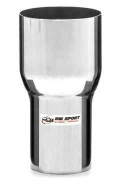 REDUKCJA UKŁADU WYDECHOWEGO 63 - 76mm BM SPORT