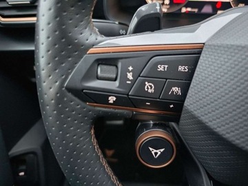 Cupra Formentor Crossover 2.0 TSI 310KM 2023 Cupra Formentor 2.0TSI 310KM VZ 4Drive FV23 DSG Pakiet Matrix LED Hamulce, zdjęcie 11