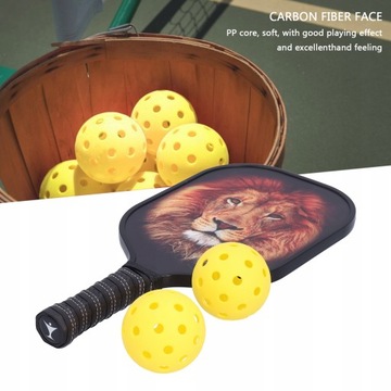 LEIJIAER Набор для лица Pickleball Paddle