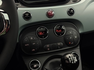 Fiat 500 IV 2023 Fiat 500 Hybrid / Panorama / Czujniki parkowania /, zdjęcie 23