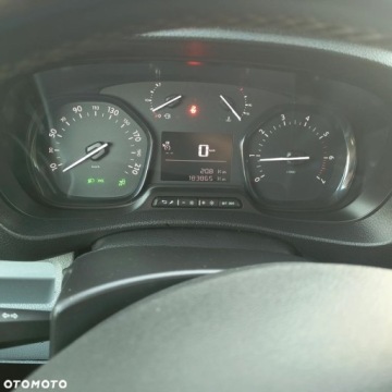 Citroen Jumpy II 2020 Citroen Jumpy Citroen Jumpy 2.0 Diesel 122KM, zdjęcie 27