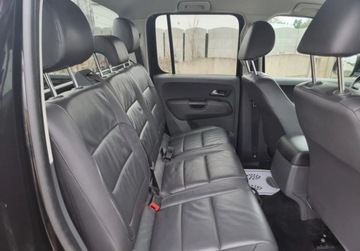 Volkswagen Amarok I Pick Up Double Cab 2.0 BiTDI 163KM 2011 Volkswagen Amarok 2,0BiTdi 4Motion OPLACONY 16..., zdjęcie 6