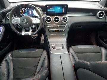 Mercedes GLC C254/X254 2022 Mercedes-Benz GLC 43 4Matic AMG 2022 3.0l 3.0 Benzyna 385KM, zdjęcie 8