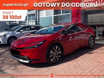 Toyota Prius V (XW60) 2.0  Hybrid Dynamic Force Plug-in 223KM 2025 Od ręki - Prestige 2.0 Hybrid Plug-in 223KM | Podgrzewane fotele!