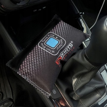 SAMOCHODOWY POCHŁANIACZ WILGOCI DO SAMOCHODU AUTA OSUSZACZ SAMOCHODOWY 500G