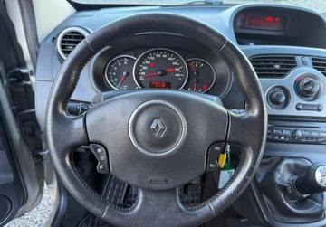 Renault Kangoo II Mikrovan 1.5 dCi 90KM 2011 Renault Kangoo Salon Polska, Serwisowany, FV Vat 23, Gwarancja 1.5 Diesel, zdjęcie 15
