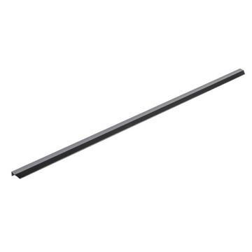 Długi uchwyt krawędziowy GTV TREX CROSS LONG L-1200 - czarny mat