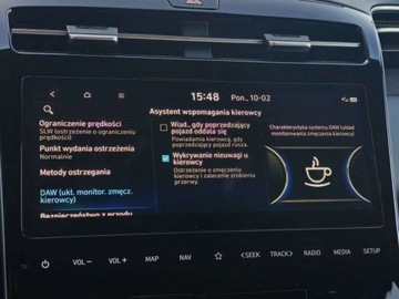 Hyundai Tucson IV SUV 1.6 T-GDI 48V 150KM 2023 Hyundai Tucson 1.6 MHEV 150KM, Executive, FV23, , GWARANCJA 1.6 Benzyna, zdjęcie 35