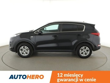 Kia Sportage IV SUV 1.6 GDI 132KM 2017 Kia Sportage PDC tempomat niski przebieg grzane, zdjęcie 1
