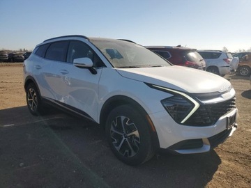 Kia Sportage V 2025 Kia Sportage 2025 KIA SPORTAGE EX 1.6 Hybryda 177KM, zdjęcie 3