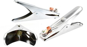 Зажим заземления для сварочного аппарата GEKO 500 А G01861