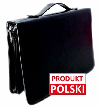 Портфель для конференций Портфель водителя Biwuar Мультиорганайзер с гравировкой