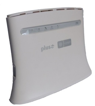 Router WiFi LTE 4G na kartę SIM ZTE MF283+ ruter