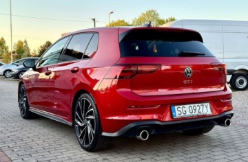 Volkswagen Golf VII GTI 5d Facelifting 2.0 TSI 245KM 2020 Volkswagen Golf 35 tys przebieg SALON POLSKA 1 wlasc harman IQ LIGHT serwi, zdjęcie 15