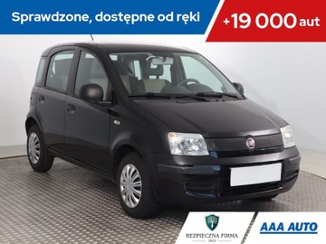 Fiat Panda II Hatchback 5d 1.1 MPI 54KM 2010 Fiat Panda 1.1, Klima ,Bezkolizyjny