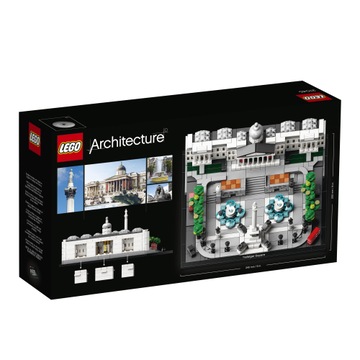 LEGO ARCHITECTURE 21045 Трафальгарская площадь