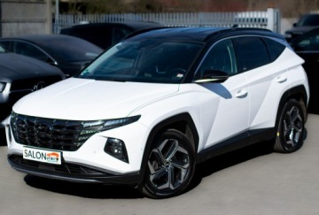 Hyundai Tucson IV SUV HEV 1.6 T-GDI HEV 230KM 2022 Hyundai Tucson 230ps Prime 360 Wentyle Krell Pamięć ACC Blis Hak Winter Pro, zdjęcie 2