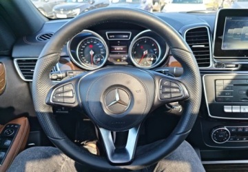 Mercedes GLS X166 Off-Tourer 3.0 350 d 258KM 2017 Mercedes-Benz GLS zarejestrowany 3.0 Diesel 258KM, zdjęcie 20