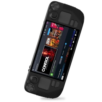 Корпус Корпус Корпус для STEAM DECK + 3MK Glass