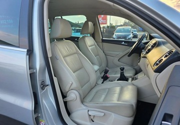 Volkswagen Tiguan I SUV 2.0 TDI CR DPF BlueMotion 140KM 2011 Volkswagen Tiguan 2.0Dieselful wersjastan idealnyProsto z Niemiec 2.0, zdjęcie 11