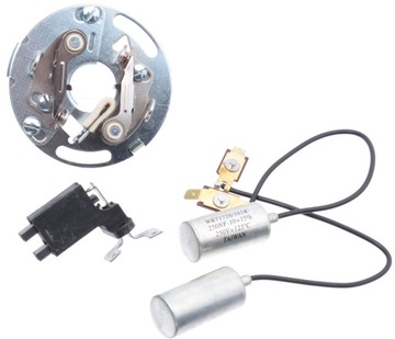 JAWA TS 350 638 640 12 Конденсатор пластины зажигания