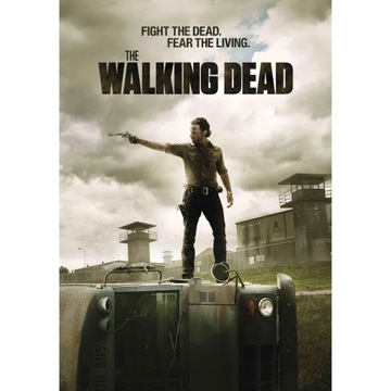 Plakat The Walking Dead Serial Andrew Lincoln