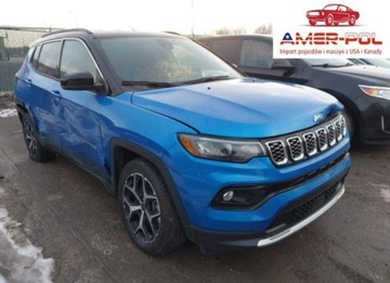 Jeep Compass II 2025 Jeep Compass Limited 2025 2.0 Benzyna 200KM