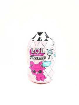 L.O.L. Surprise! Fuzzy Pets Zwierzątko Niespodzianka Wielokorowy 557111E7C