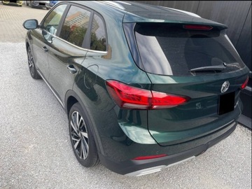 MG ZS II SUV Hybrid+ 1.5 HEV+ 197KM 2025 MG ZS 1.5 HEV+ Exclusive aut Suv 197KM 2025, zdjęcie 2