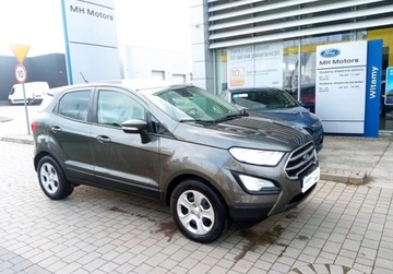 Ford Ecosport II 2019 Ford EcoSport Salon Polska Benzyna 95KM, zdjęcie 5