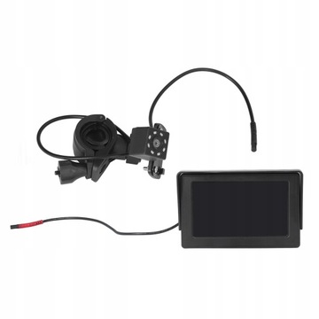 Автомобильный монитор для ребенка. Камера заднего вида.