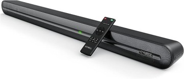 Soundbar Heymell 150W Listwa Dźwiękowa z HDMI