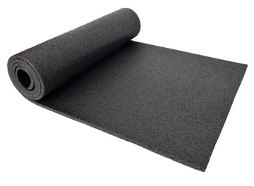 Pianka polietylenowa PE 1,2x2m grubość 1cm czarna