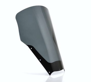 Туристическое лобовое стекло Yamaha TDM 900 2002-2010 newway, высокое лобовое стекло мотоцикла