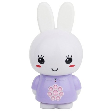 Alilo Bunny ИНТЕРАКТИВНЫЕ ИГРУШКИ MP3 0+ Фиолетовый