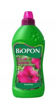 NAWÓZ DO SURFINII BIOPON 1L