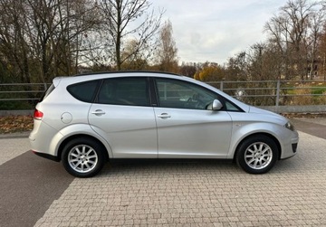 Seat Altea XL 1.6 TDI CR 105KM 2015 Seat Altea XL 1.6 TDI Zadbany Egzemparz, ITECH 1.6 Diesel 105KM, zdjęcie 4