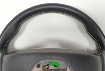 VOLVO V60 I ​​LEATHER STEERING WHEEL LIMITED