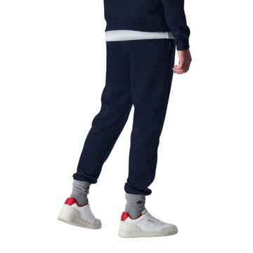 Spodnie dresowe męskie Champion Leg Embroidered Fleece Joggers 219418 r.M