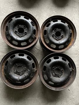 FELGI STALOWE MERCEDES A B KLASSA 5X112 ET54 15
