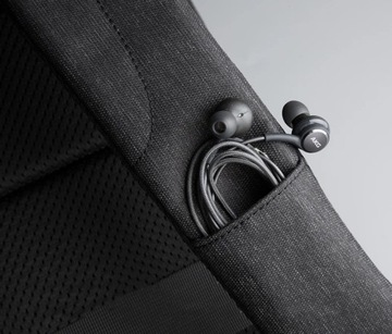 WROCŁAW Plecak Kingsons KS33215W na laptopa 15,6 płaski z USB