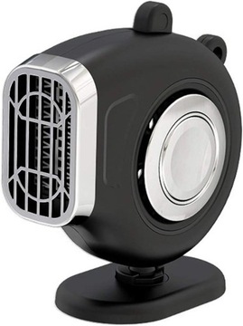 Nagrzewnica samochodowa 3-w-1, 12V 120W Regulowan
