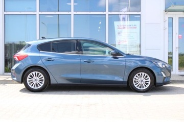 Ford Focus IV Hatchback 2.0 EcoBlue 150KM 2020 FORD Focus TITANIUM, zdjęcie 4