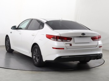 Kia Optima II Sedan Facelifting 1.6 VGT CRDi 136KM 2019 Kia Optima 1.6 CRDi, Salon Polska, Serwis ASO, zdjęcie 3