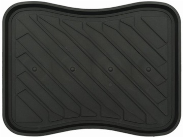 Ociekacz na buty podstawka podkładka 38x50 Czarny