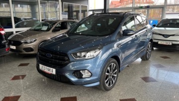 Ford Kuga III 2019 Ford Kuga Ford Kuga 2.0 TDCi 4x4 ST line Automat Panorama 2.0 Diesel 150KM, zdjęcie 1