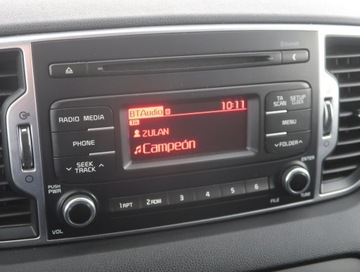 Kia Sportage IV SUV 1.7 CRDi 115KM 2018 Kia Sportage 1.7 CRDi, Klima, Klimatronic, zdjęcie 12