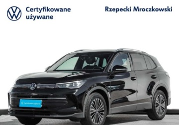 Volkswagen Tiguan III 2025 Volkswagen Tiguan 1.5 Benzyna 150KM