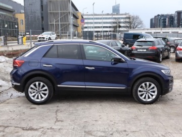 Volkswagen T-Roc I SUV 1.5 TSI ACT 150KM 2020 VW T-Roc 1.5 TSI, Salon Polska, 1. Właściciel, zdjęcie 5