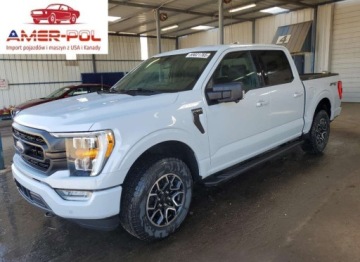 Ford 2021 Ford F150 Supercrew 2021 2.7l 2.7 Benzyna 325KM